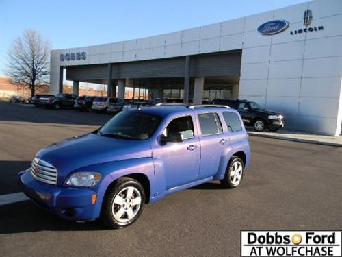 Chevrolet HHR Touring W/nav.sys Other