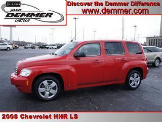 Chevrolet HHR Touring W/nav.sys Other