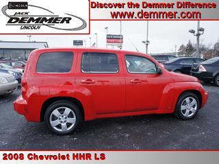 Chevrolet HHR 2008 photo 4