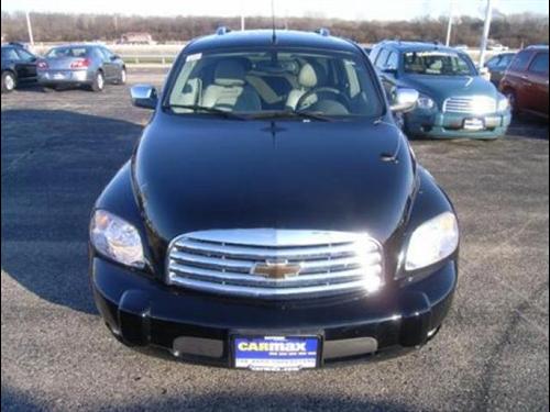 Chevrolet HHR 2008 photo 1