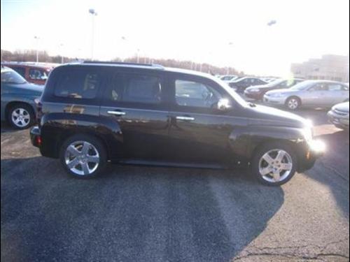 Chevrolet HHR 2008 photo 3