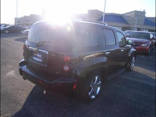Chevrolet HHR 2008 photo 4