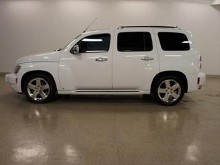 Chevrolet HHR 2008 photo 4