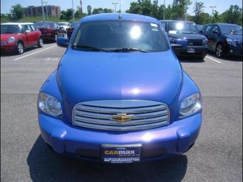 Chevrolet HHR 2008 photo 1