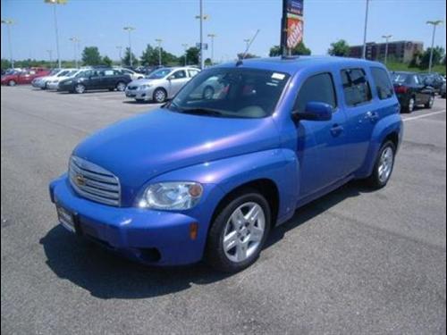 Chevrolet HHR 2008 photo 2