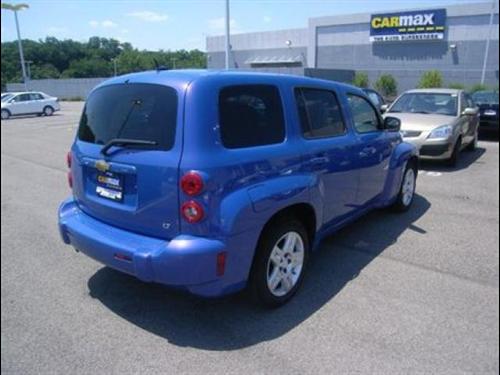 Chevrolet HHR 2008 photo 4