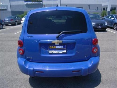 Chevrolet HHR 2008 photo 5