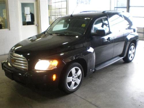 Chevrolet HHR 2008 photo 1