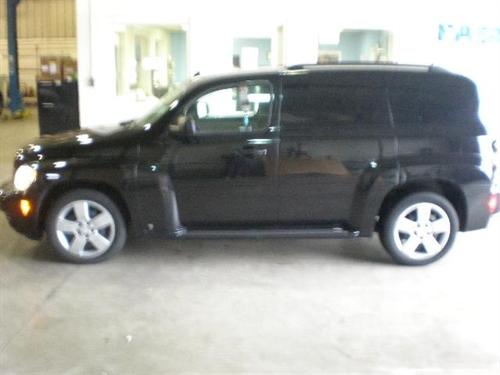 Chevrolet HHR 2008 photo 2