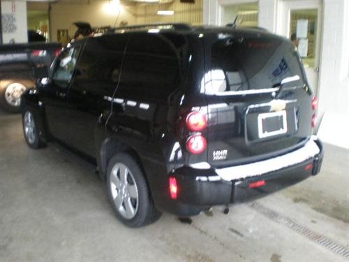 Chevrolet HHR 2008 photo 3