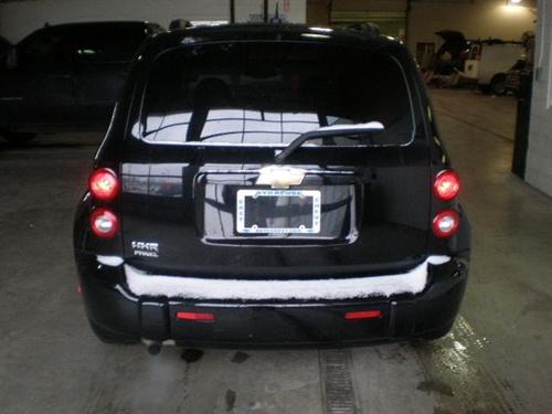 Chevrolet HHR 2008 photo 4