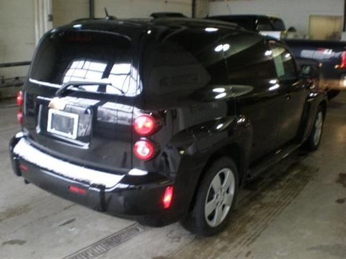 Chevrolet HHR 2008 photo 5