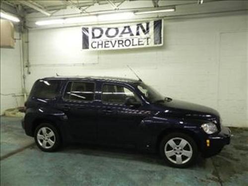 Chevrolet HHR Touring W/nav.sys Other
