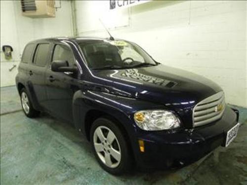 Chevrolet HHR 2008 photo 1