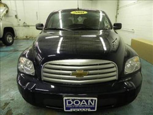 Chevrolet HHR 2008 photo 2