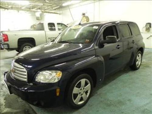 Chevrolet HHR 2008 photo 3