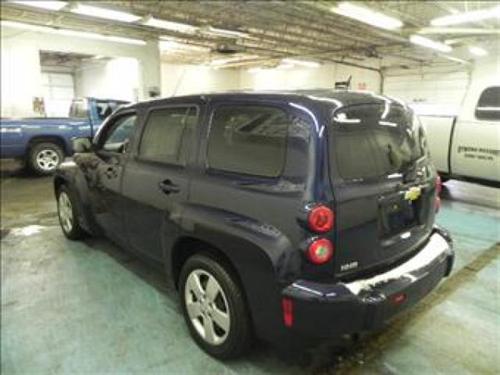 Chevrolet HHR 2008 photo 4