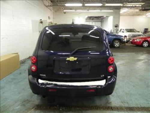 Chevrolet HHR 2008 photo 5