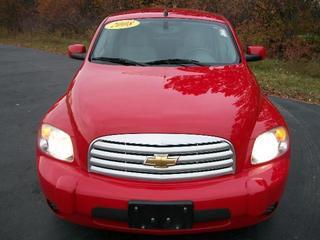 Chevrolet HHR 2008 photo 4