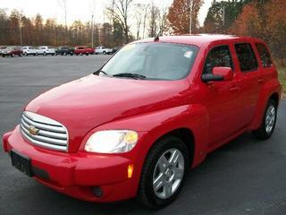 Chevrolet HHR 2008 photo 5