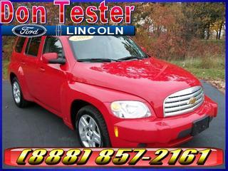 Chevrolet HHR SL1 Other