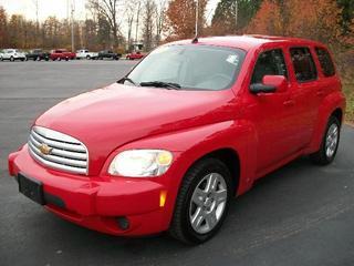 Chevrolet HHR 2008 photo 5