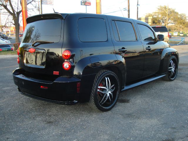 Chevrolet HHR 2008 photo 2