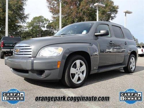 Chevrolet HHR 2008 photo 1