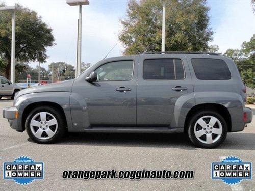 Chevrolet HHR 2008 photo 2