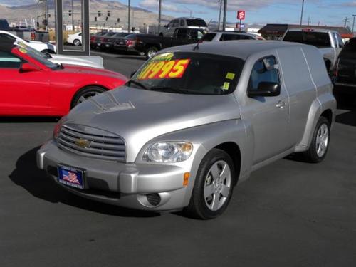 Chevrolet HHR AT 2WD EX Other