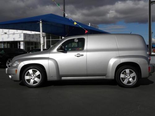 Chevrolet HHR 2008 photo 1