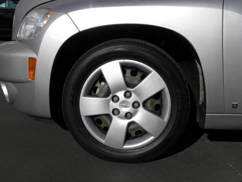 Chevrolet HHR 2008 photo 2