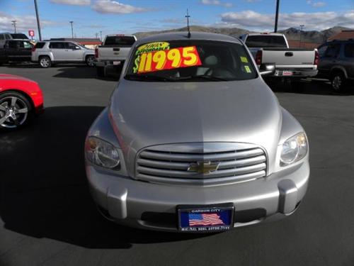 Chevrolet HHR 2008 photo 3