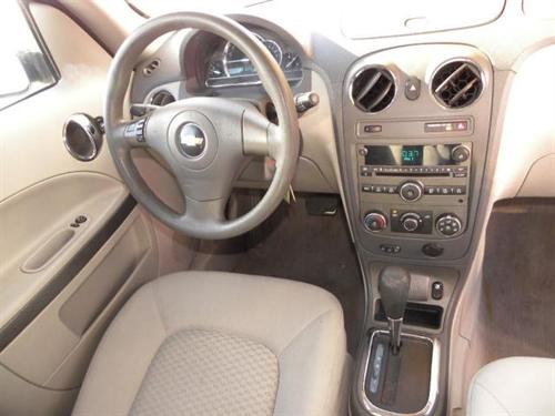 Chevrolet HHR 2008 photo 5