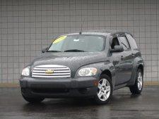 Chevrolet HHR 2008 photo 5