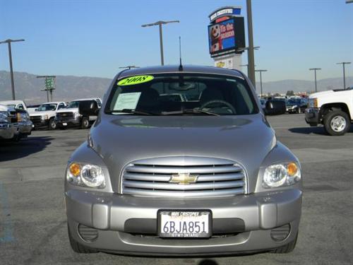 Chevrolet HHR 2008 photo 1