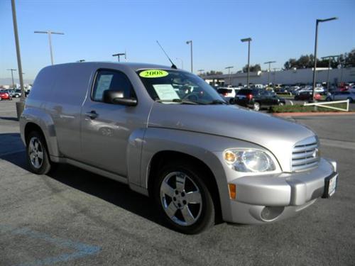 Chevrolet HHR 2008 photo 2