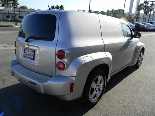 Chevrolet HHR 2008 photo 4