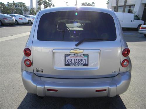 Chevrolet HHR 2008 photo 5