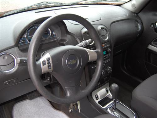 Chevrolet HHR 2008 photo 1