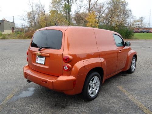 Chevrolet HHR 2008 photo 2