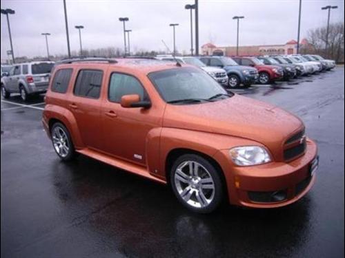 Chevrolet HHR 4dr Sdn Auto (natl) Hatchback Other