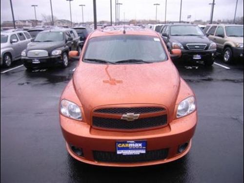 Chevrolet HHR 2008 photo 1