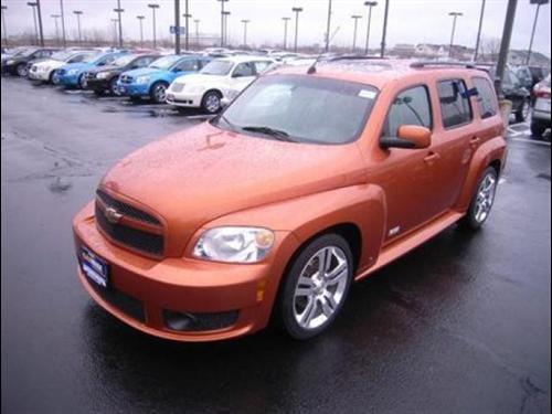Chevrolet HHR 2008 photo 2