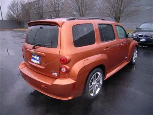 Chevrolet HHR 2008 photo 3