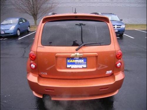 Chevrolet HHR 2008 photo 4