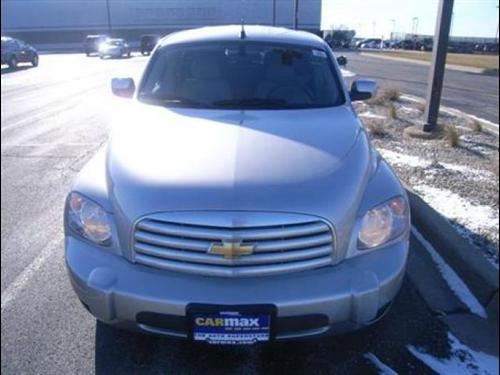 Chevrolet HHR 2008 photo 1