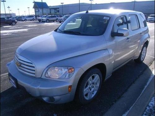 Chevrolet HHR 2008 photo 2