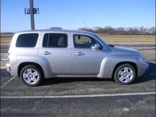 Chevrolet HHR 2008 photo 3