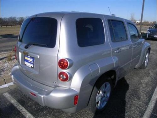 Chevrolet HHR 2008 photo 4